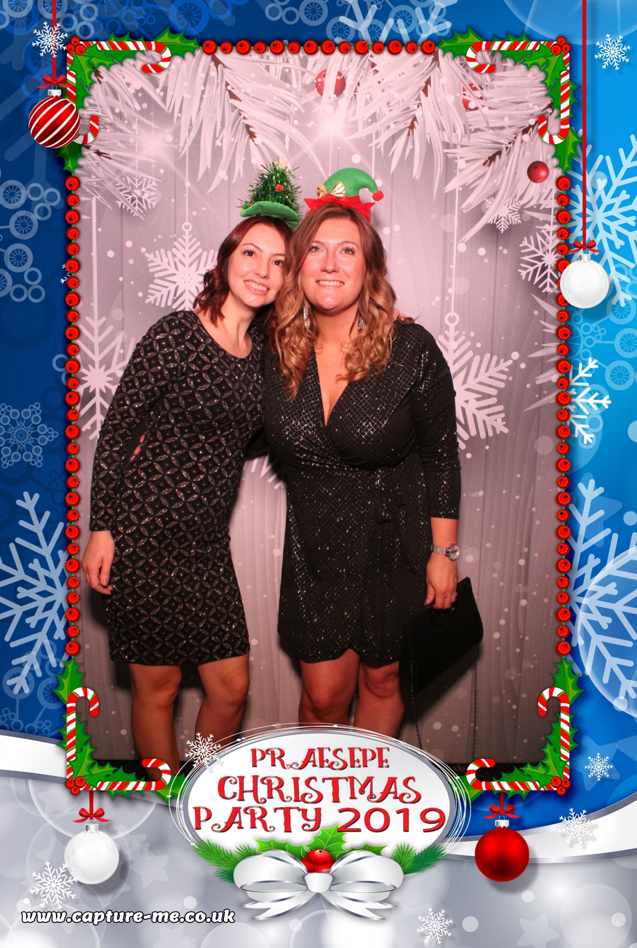 Praespe Christmas Party 2019 | View more photos from the event at gallery.capture-me.co.uk/u/Capture-me/Praespe-Christmas-Party-2019